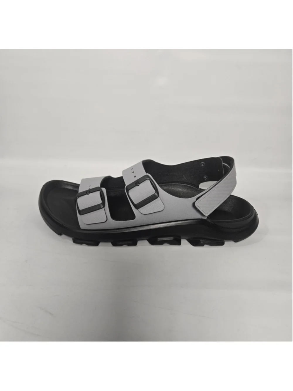 Birkenstock Mogami Terra Gray Sport Sandal Waterproof Men's 12 EU 45 NIB ($105)
